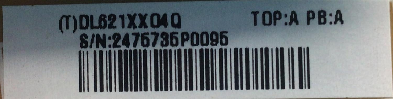 FUENTE DE PODER PARA TV VIZIO / NUMERO DE PARTE DL621XX04Q / 715G5930-P01-000-002M / (T)DL621XX04Q / PANEL TPT315B5-A041 REV:S11N / DISPLAY ST3151A04-1 VER.1.3 / MODELO E320-A1 LTF3NLEP	 - Imagen 2